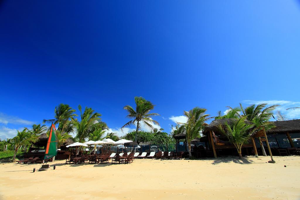 Beijamar Praia Hotel Porto Seguro Bagian luar foto