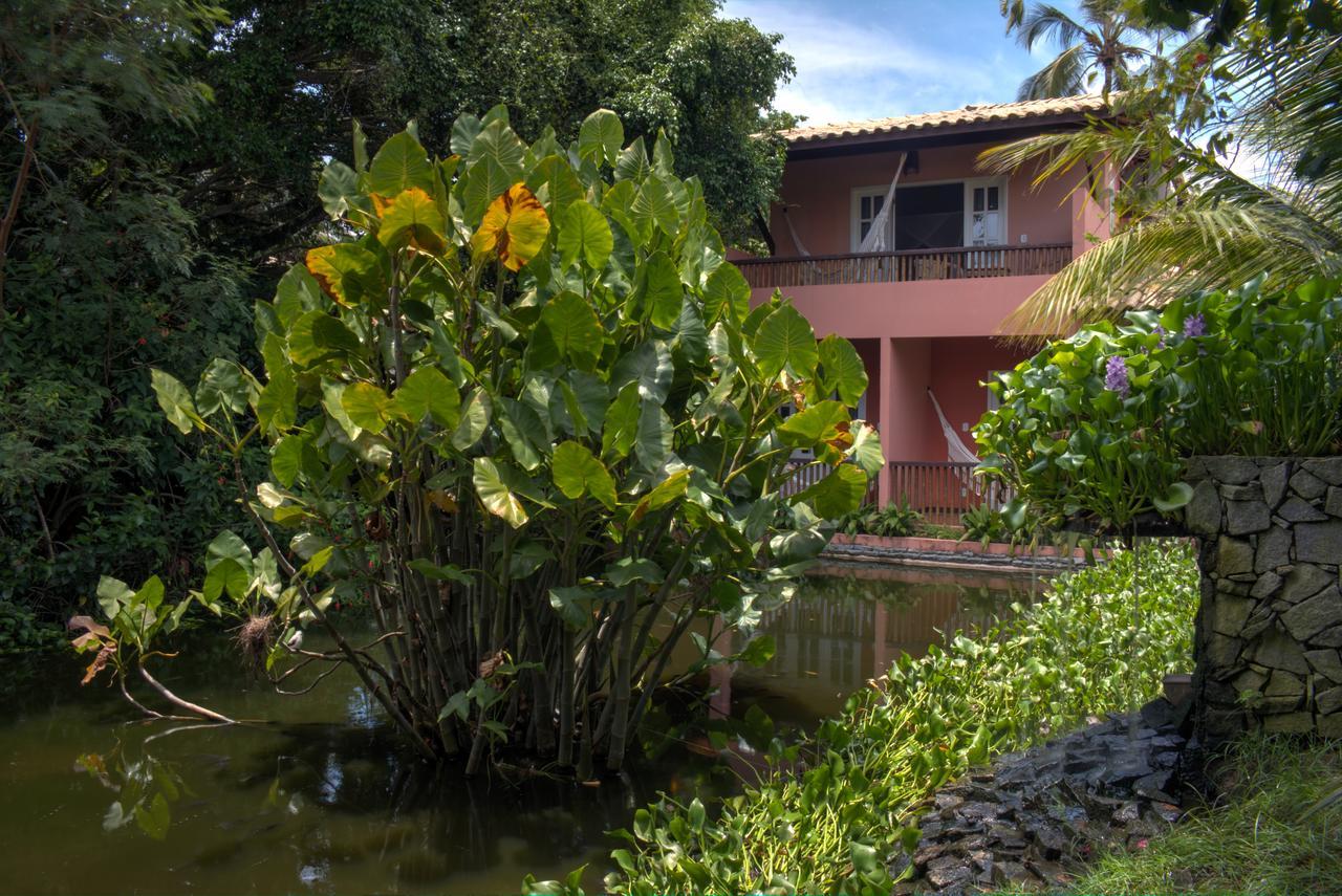 Beijamar Praia Hotel Porto Seguro Bagian luar foto